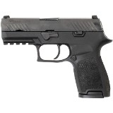 SIG SAUER P320 9MM LUGER (9X19 PARA) - Image 1 of 3