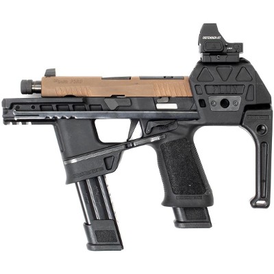 SIG SAUER P320 FLUX 9MM LUGER (9X19 PARA) - Image 1 of 3