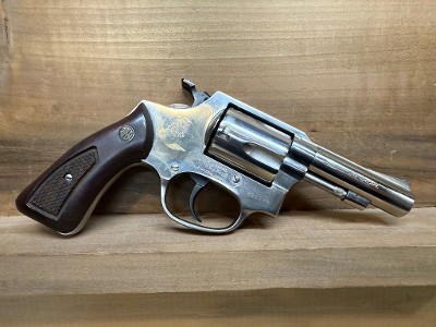 ROSSI MODEL 68 .38 SPL - Image 5 of 10