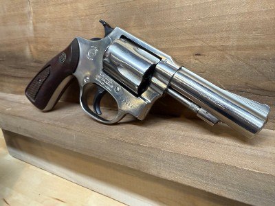 ROSSI MODEL 68 .38 SPL - Image 6 of 10