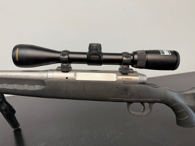 SAVAGE ARMS AXIS RA CUSTOMS 223 PREDATOR .223 REM - Image 8 of 11