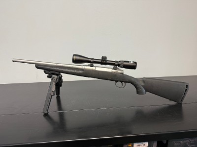 SAVAGE ARMS AXIS RA CUSTOMS 223 PREDATOR .223 REM - Image 6 of 11