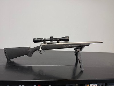 SAVAGE ARMS AXIS RA CUSTOMS 223 PREDATOR .223 REM