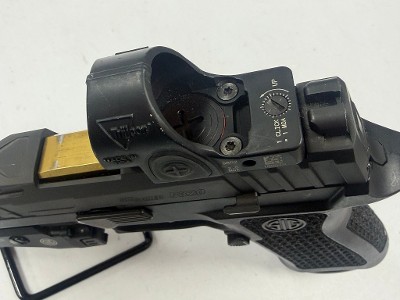 Sig Sauer P320 XCarry Spectre 9MM LUGER (9X19 PARA) - Image 14 of 19