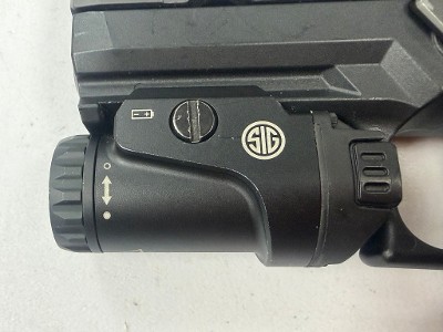 Sig Sauer P320 XCarry Spectre 9MM LUGER (9X19 PARA) - Image 7 of 19