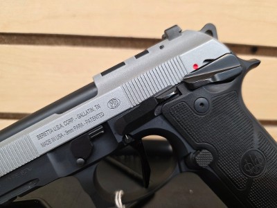 BERETTA 92XI 9MM LUGER (9x19 PARA) - Image 4 of 15