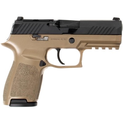 SIG SAUER P320 9MM LUGER (9X19 PARA) - Image 2 of 3