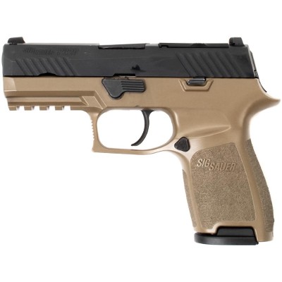 SIG SAUER P320 9MM LUGER (9X19 PARA) - Image 1 of 3