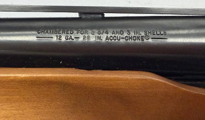 MOSSBERG 500 12 GA - Image 10 of 16