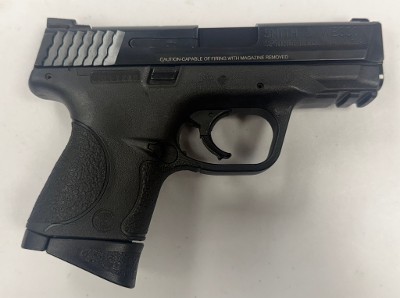SMITH & WESSON M&P9C 9MM LUGER (9x19 PARA) - Image 1 of 15