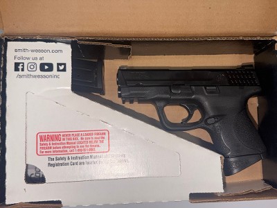 SMITH & WESSON M&P9C 9MM LUGER (9x19 PARA) - Image 15 of 15