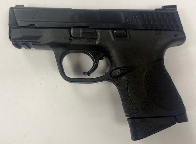 SMITH & WESSON M&P9C 9MM LUGER (9x19 PARA) - Image 2 of 15