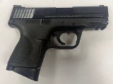 SMITH & WESSON M&P9C 9MM LUGER (9x19 PARA) - Image 1 of 15