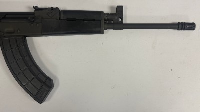 CENTURY ARMS VSKA 7.62X39MM - Image 3 of 15