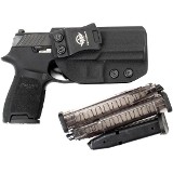 SIG SAUER P320 9MM LUGER (9X19 PARA) - Image 3 of 3