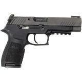 SIG SAUER P320 9MM LUGER (9X19 PARA) - Image 2 of 3