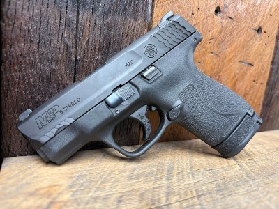 SMITH & WESSON M&P 9 SHIELD M2.0 9MM LUGER (9x19 PARA) - Image 1 of 7