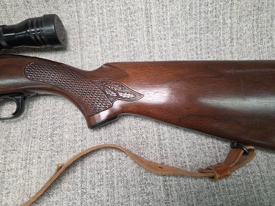 WINCHESTER model 100 .308 WIN - Image 6 of 7