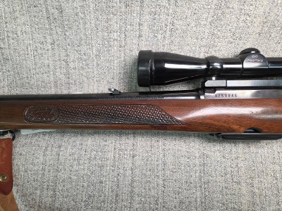 WINCHESTER model 100 .308 WIN - Image 5 of 7