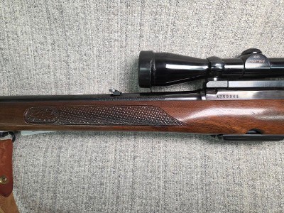 WINCHESTER model 100 .308 WIN - Image 5 of 7