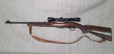 WINCHESTER model 100 .308 WIN - Image 4 of 7