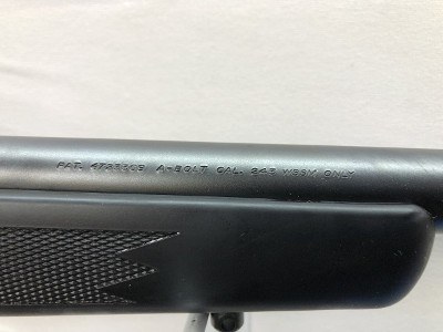MIROKU A-Bolt 243WSSM - Image 3 of 21