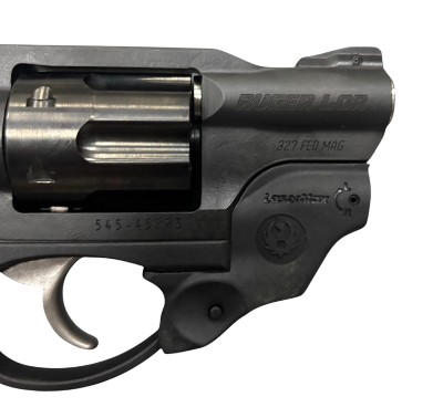 RUGER LCR .327 FEDERAL MAG - Image 5 of 5