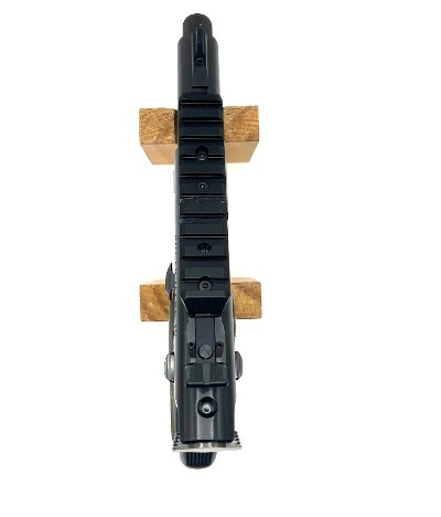 RUGER MARK IV 22/45 TACTICAL .22 LR - Image 4 of 5