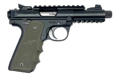 RUGER MARK IV 22/45 TACTICAL .22 LR - Image 3 of 5