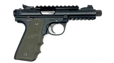 RUGER MARK IV 22/45 TACTICAL .22 LR - Image 2 of 5