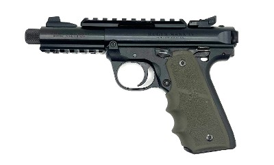 RUGER MARK IV 22/45 TACTICAL .22 LR - Image 1 of 5