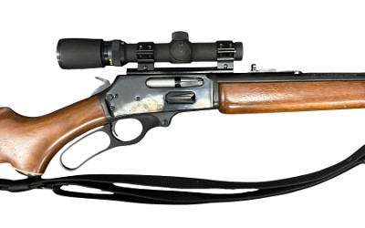 MARLIN 336CS .30-30 WIN - Image 5 of 7