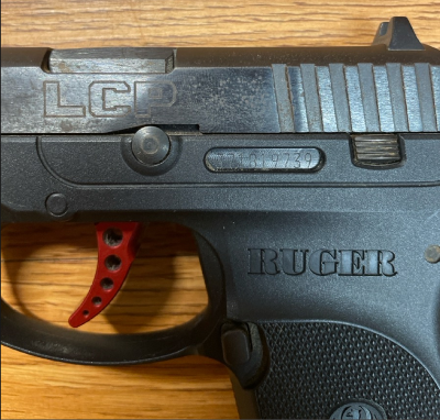 RUGER LCP .380 ACP - Image 3 of 4