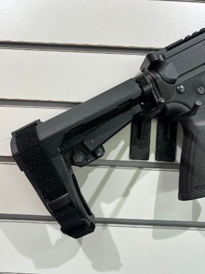 RUGER AR-556 PISTOL .300 AAC BLACKOUT - Image 7 of 10