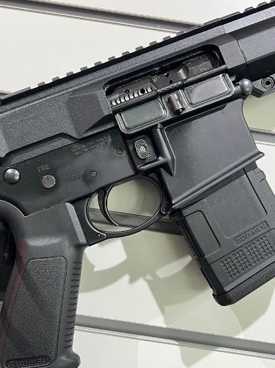RUGER AR-556 PISTOL .300 AAC BLACKOUT - Image 10 of 10