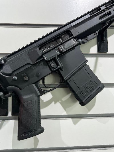 RUGER AR-556 PISTOL .300 AAC BLACKOUT - Image 8 of 10