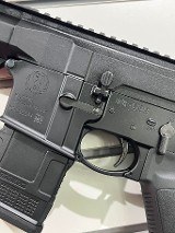 RUGER AR-556 PISTOL .300 AAC BLACKOUT - Image 5 of 10