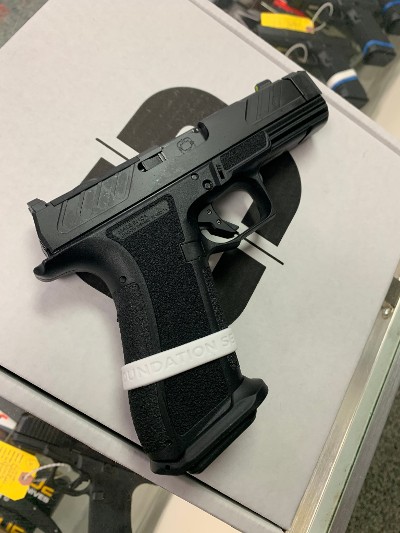 SHADOW SYSTEMS XR920P COMPENSATOR 9MM LUGER (9x19 PARA) - Image 2 of 6