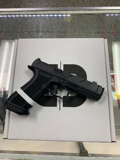 SHADOW SYSTEMS XR920P COMPENSATOR 9MM LUGER (9x19 PARA) - Image 4 of 6