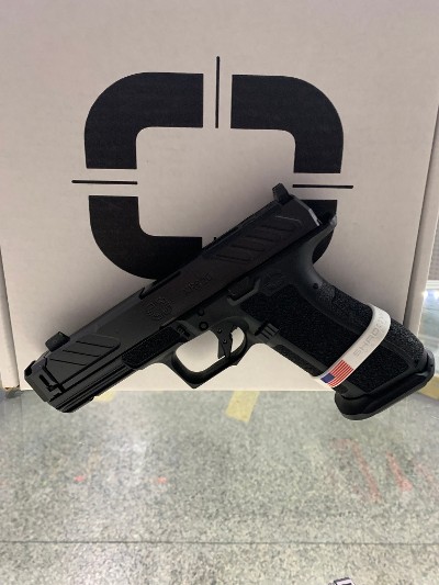 SHADOW SYSTEMS XR920P COMPENSATOR 9MM LUGER (9x19 PARA) - Image 1 of 6
