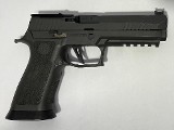 SIG SAUER P320 XFIVE LEGION 9MM LUGER (9X19 PARA) - Image 1 of 2
