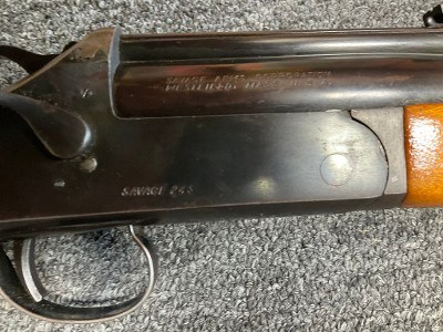 SAVAGE ARMS 24S 20 GA/.22 LR - Image 4 of 7