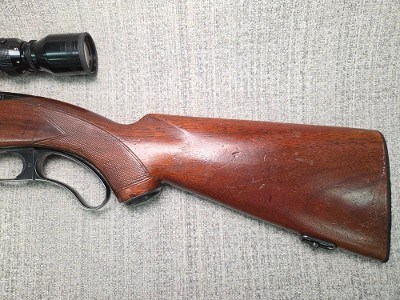 WINCHESTER model 88 .308 WIN - Image 7 of 7