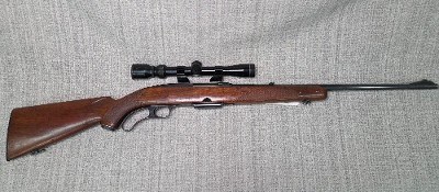WINCHESTER model 88 .308 WIN - Image 1 of 7