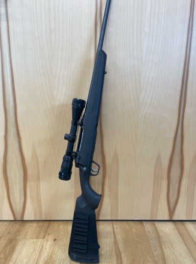 SAVAGE ARMS AXIS 6.5 CREEDMORE 6.5 BR - Image 1 of 6