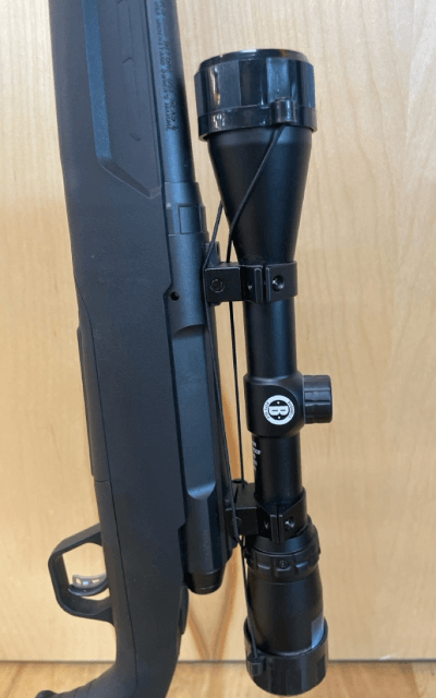 SAVAGE ARMS AXIS 6.5 CREEDMORE 6.5 BR - Image 3 of 6