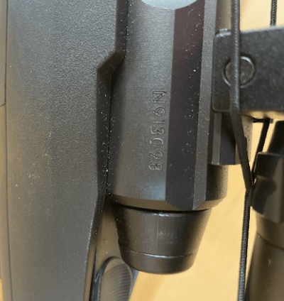 SAVAGE ARMS AXIS 6.5 CREEDMORE 6.5 BR - Image 4 of 6