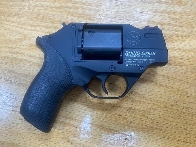 CHIAPPA FIREARMS RHINO 200DS .357 MAG - Image 1 of 5