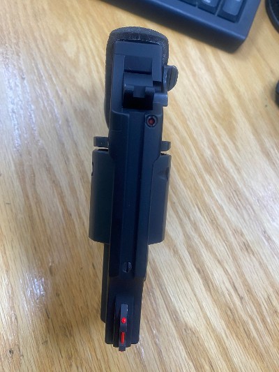 CHIAPPA FIREARMS RHINO 200DS .357 MAG - Image 5 of 5