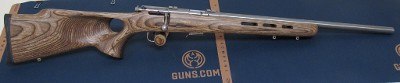 SAVAGE ARMS 93R17 BTVSS .22 LR - Image 1 of 3